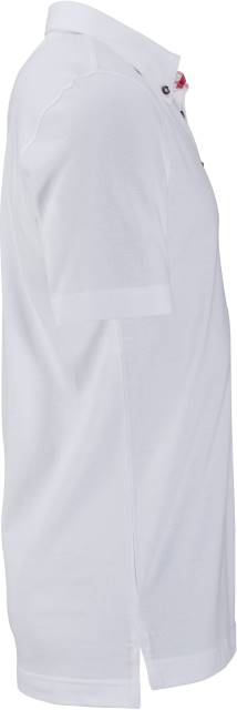 JN 716 Herren Trachten Piqué Polo 